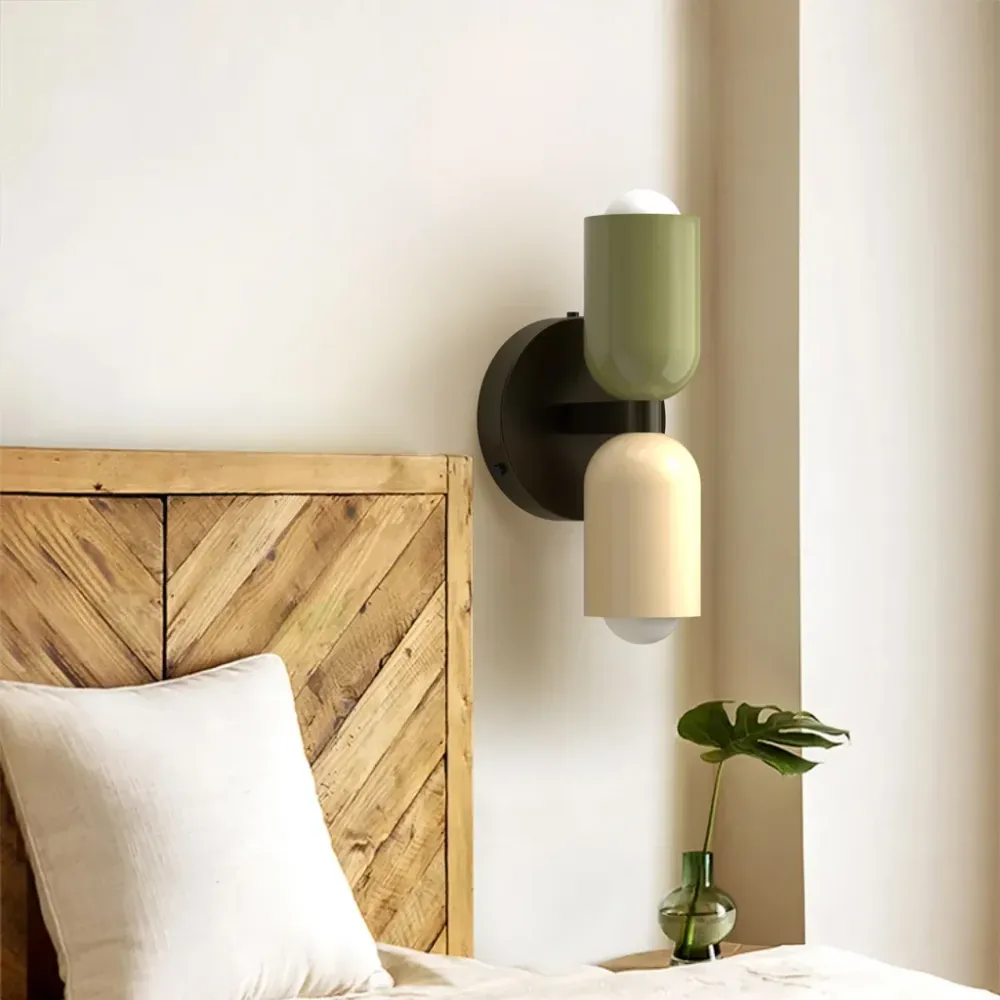 Barra Macaron Op Neer Wandlamp At Ease Home Life