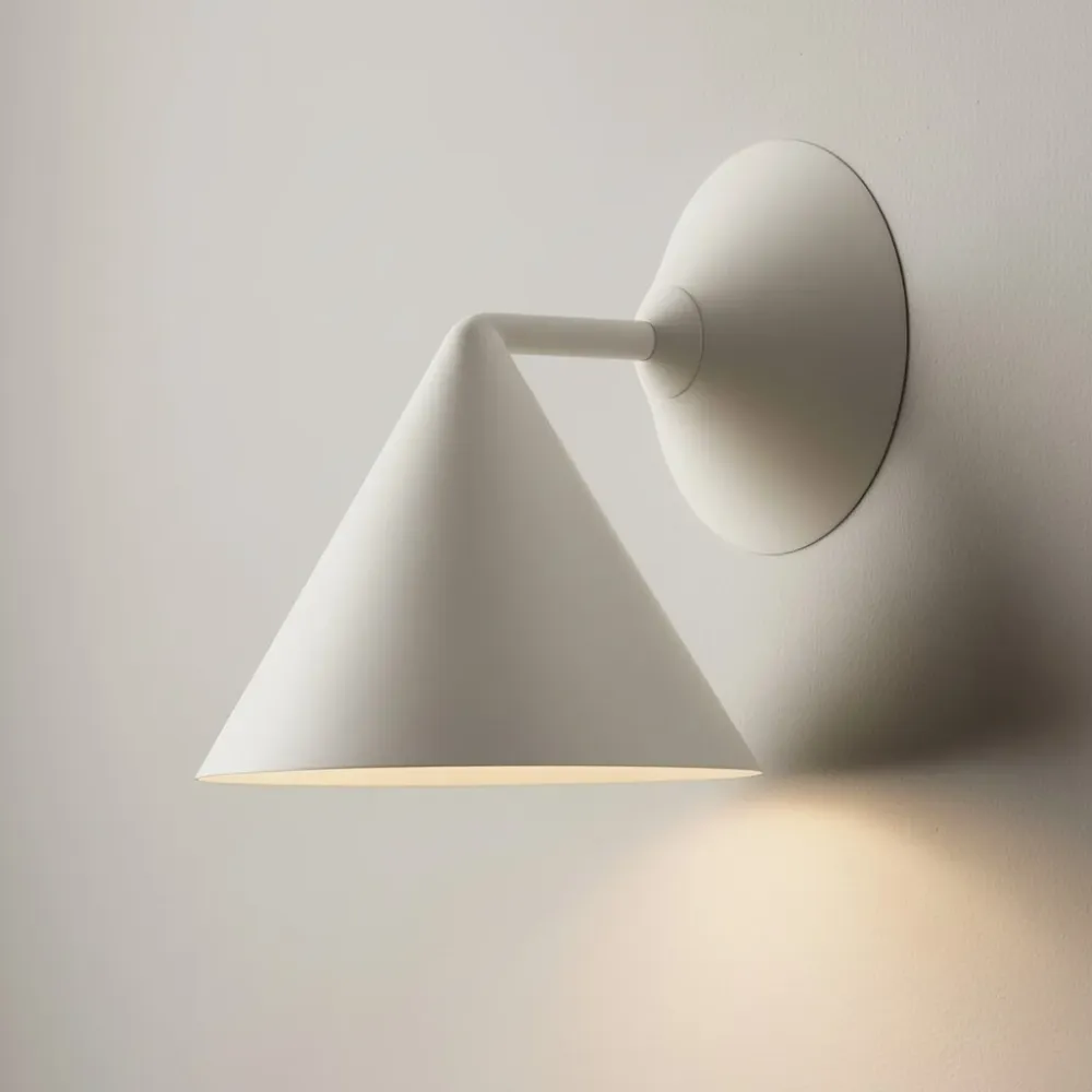 Catherine Moderne Metalen Afgeronde Wandlamp At Ease Home Life