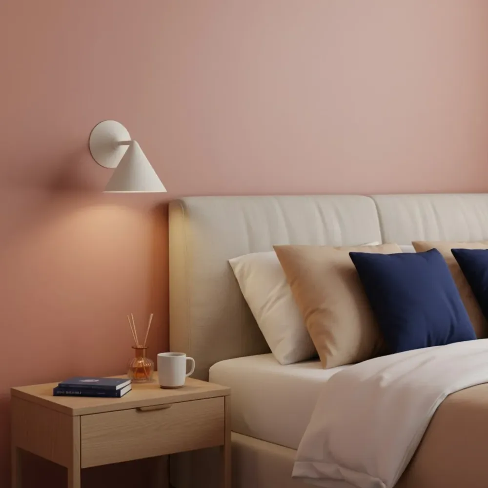 Catherine Moderne Metalen Afgeronde Wandlamp At Ease Home Life