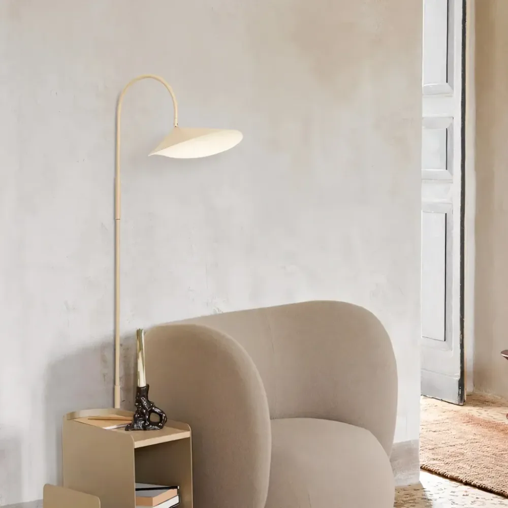 Cernunnos Arum draaibare wandlamp Zwart At Ease Home Life