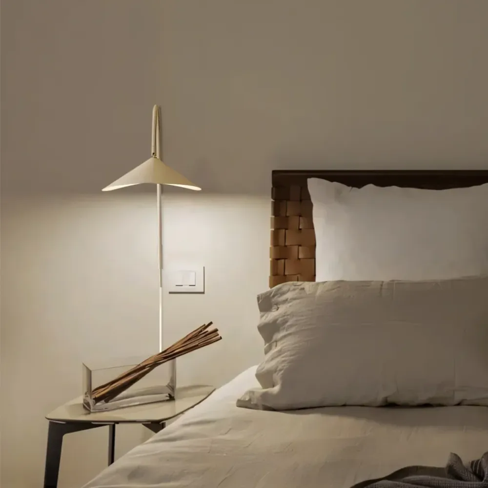 Cernunnos Arum draaibare wandlamp Zwart At Ease Home Life
