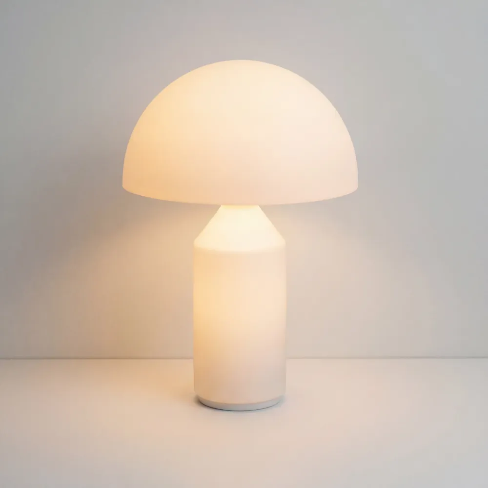 Conn paddestoel tafellamp Goud At Ease Home Life