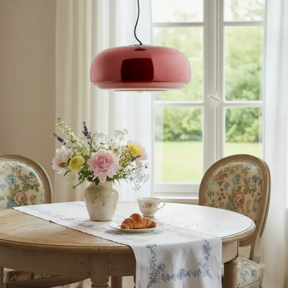 Driftelle Bauhaus glazen hanglamp At Ease Home Life