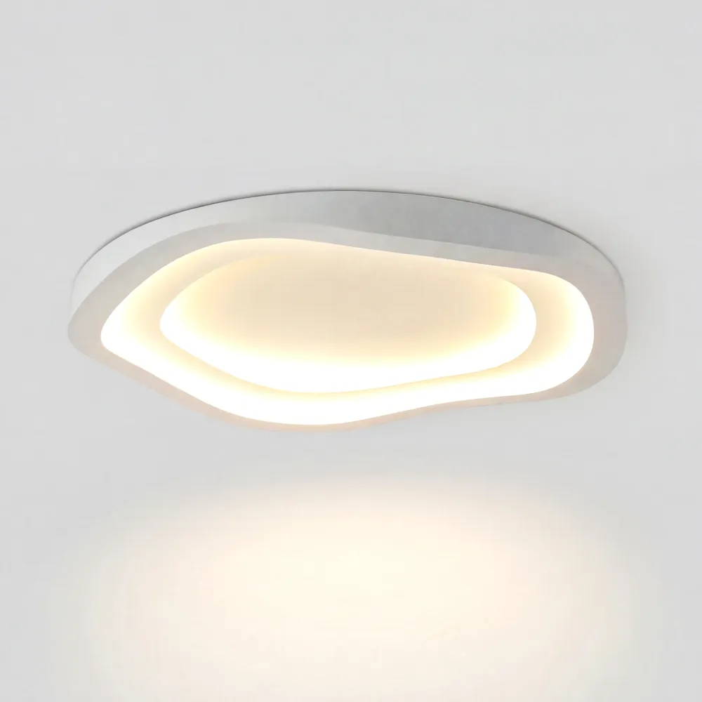 Elionis Minimalistische Ripple Design LED Plafondlamp At Ease Home Life