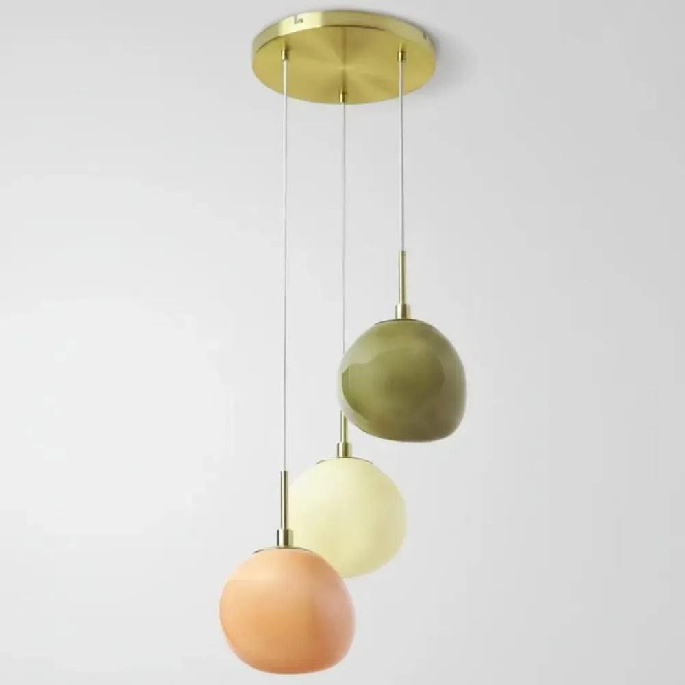 Felixian Moderne Opal Glas Cluster Hanglamp At Ease Home Life