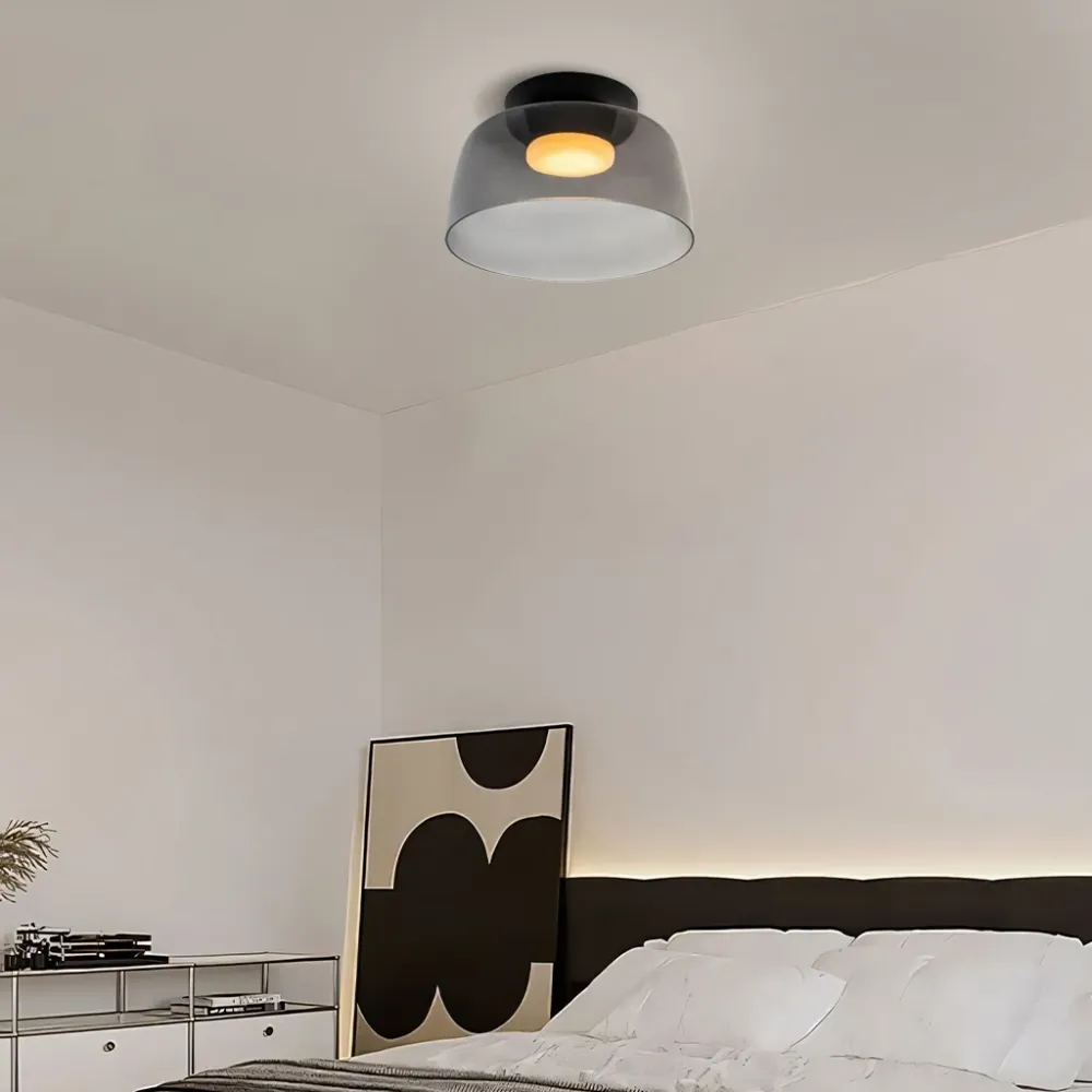 Fuchs kleurrijke meerlaagse plafondlamp Grijs At Ease Home Life