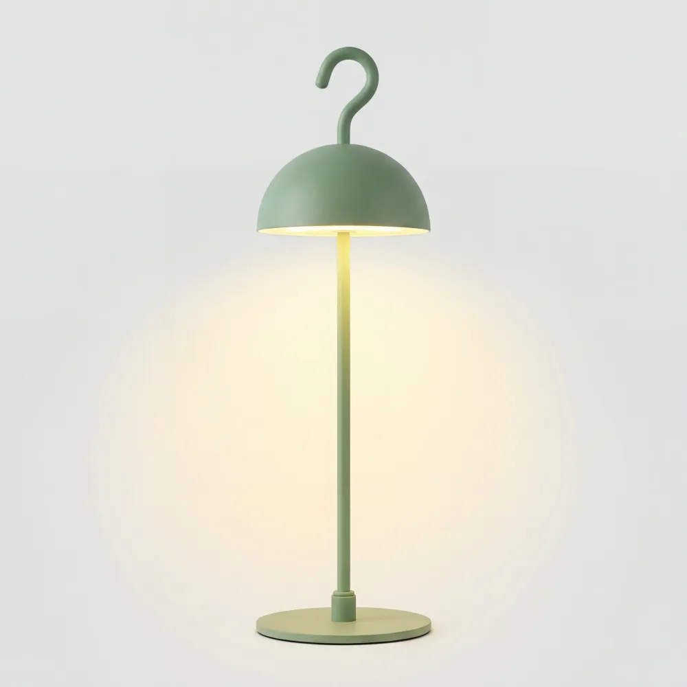 Hati Creative draagbare draadloze kampeerlamp At Ease Home Life