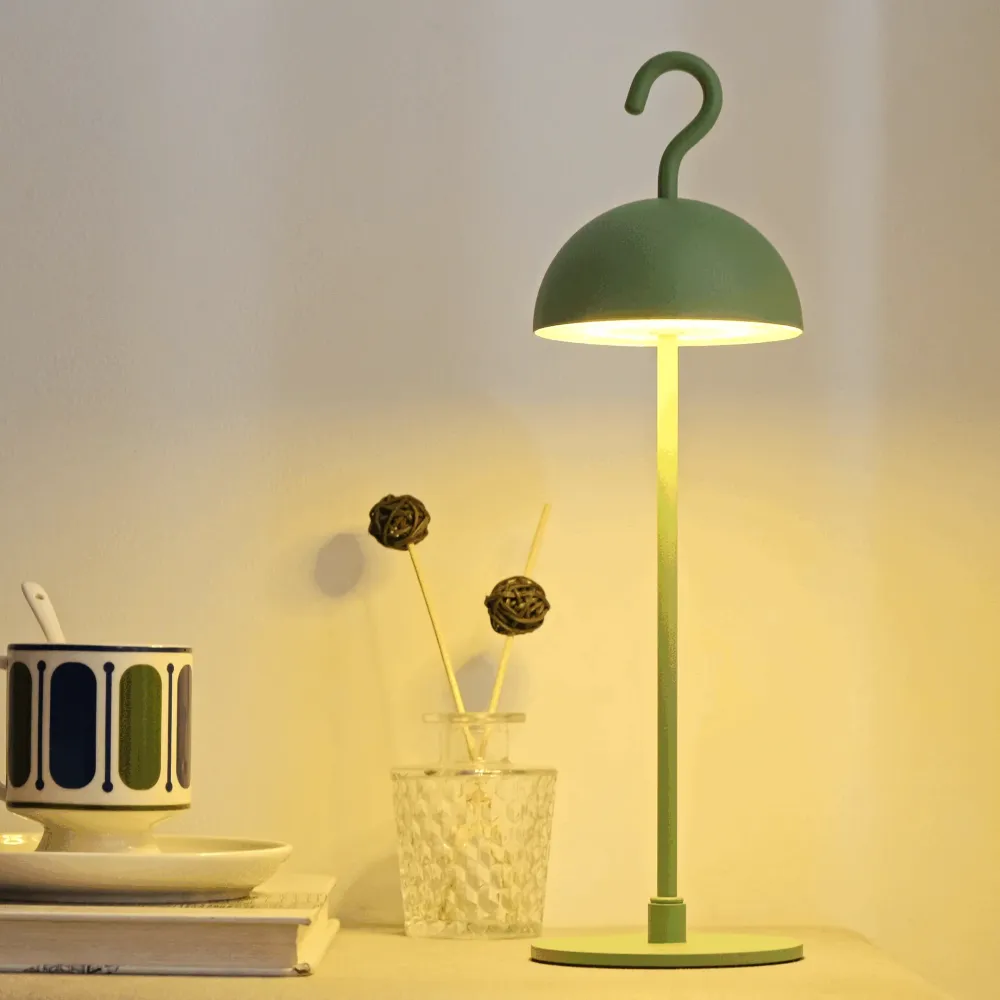 Hati Creative draagbare draadloze kampeerlamp At Ease Home Life