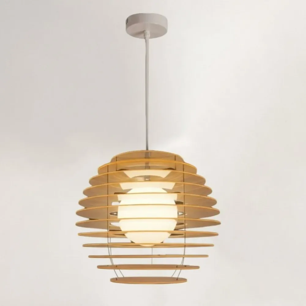 Horatio Bauhaus acryl zonsopgang hanglamp At Ease Home Life