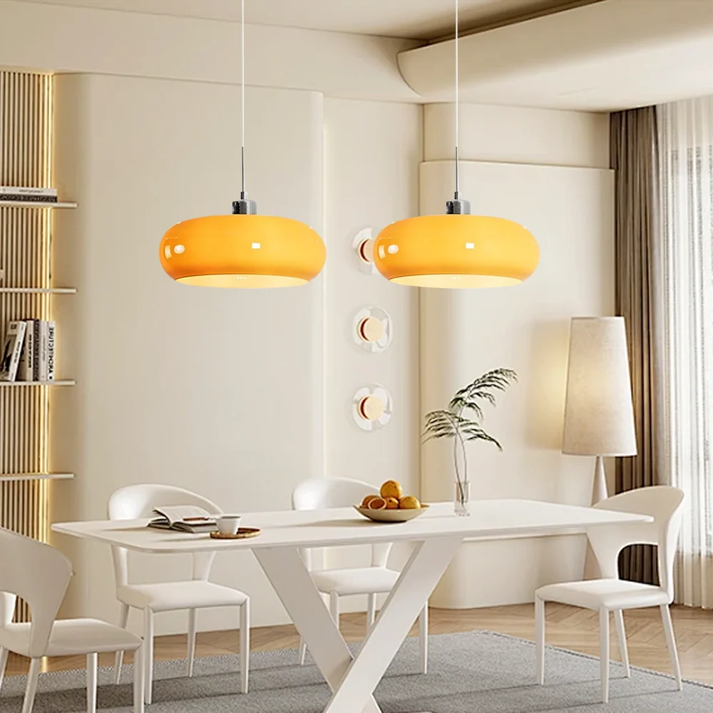 Kieran Bauhaus glazen hanglamp At Ease Home Life