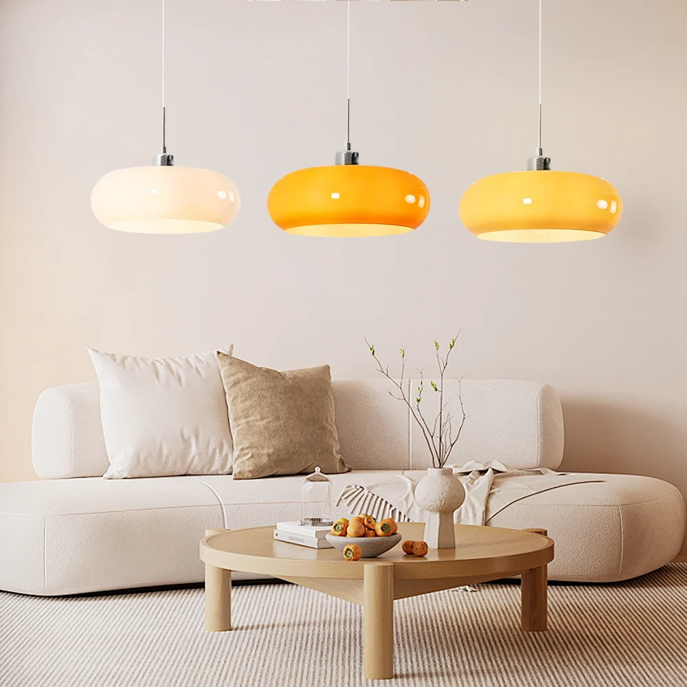 Kieran Bauhaus glazen hanglamp At Ease Home Life