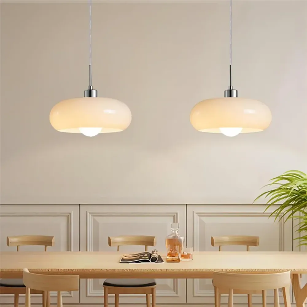 Kieran Bauhaus glazen hanglamp At Ease Home Life