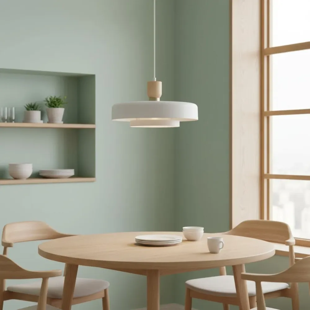 Lilja Nordic Witte Gelaagde Hanglamp At Ease Home Life