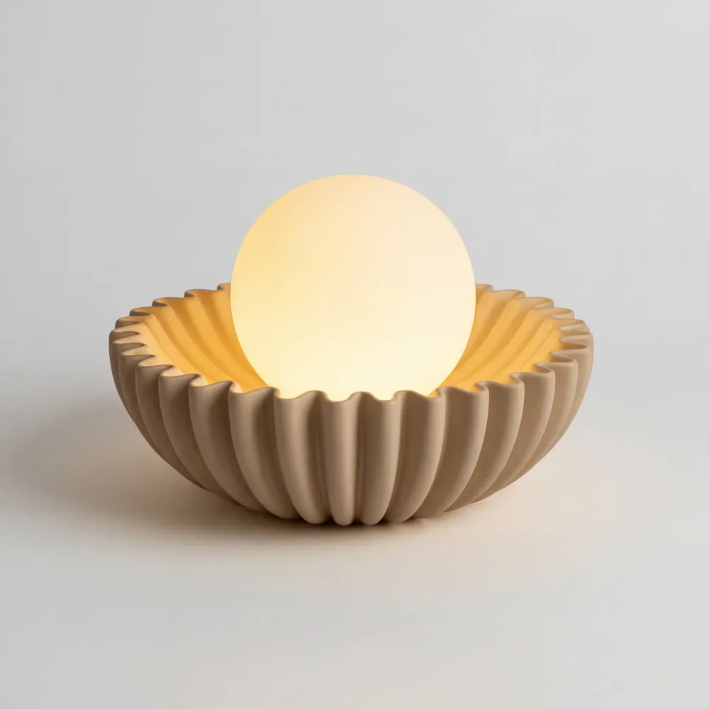 Lior Wabi-Sabi keramische tafellamp At Ease Home Life