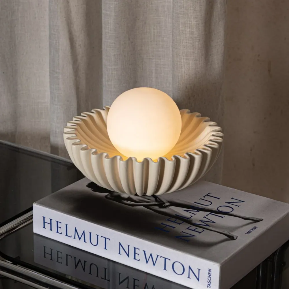 Lior Wabi-Sabi keramische tafellamp At Ease Home Life