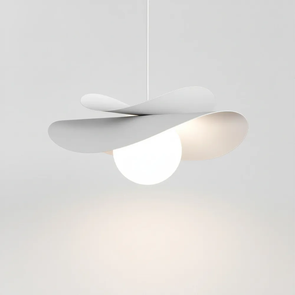 Lysrikr Creatieve laag Hoed Hanglamp At Ease Home Life