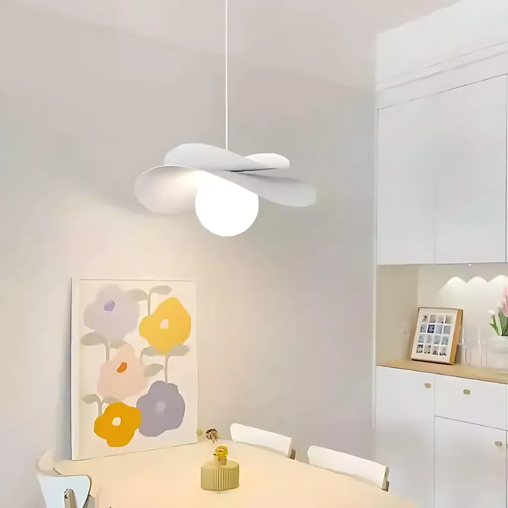 Lysrikr Creatieve laag Hoed Hanglamp At Ease Home Life