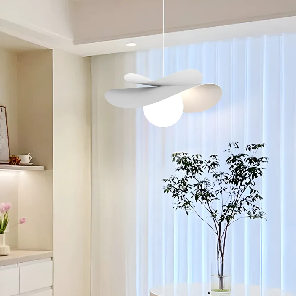 Lysrikr Creatieve laag Hoed Hanglamp At Ease Home Life