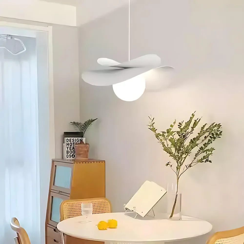 Lysrikr Creatieve laag Hoed Hanglamp At Ease Home Life
