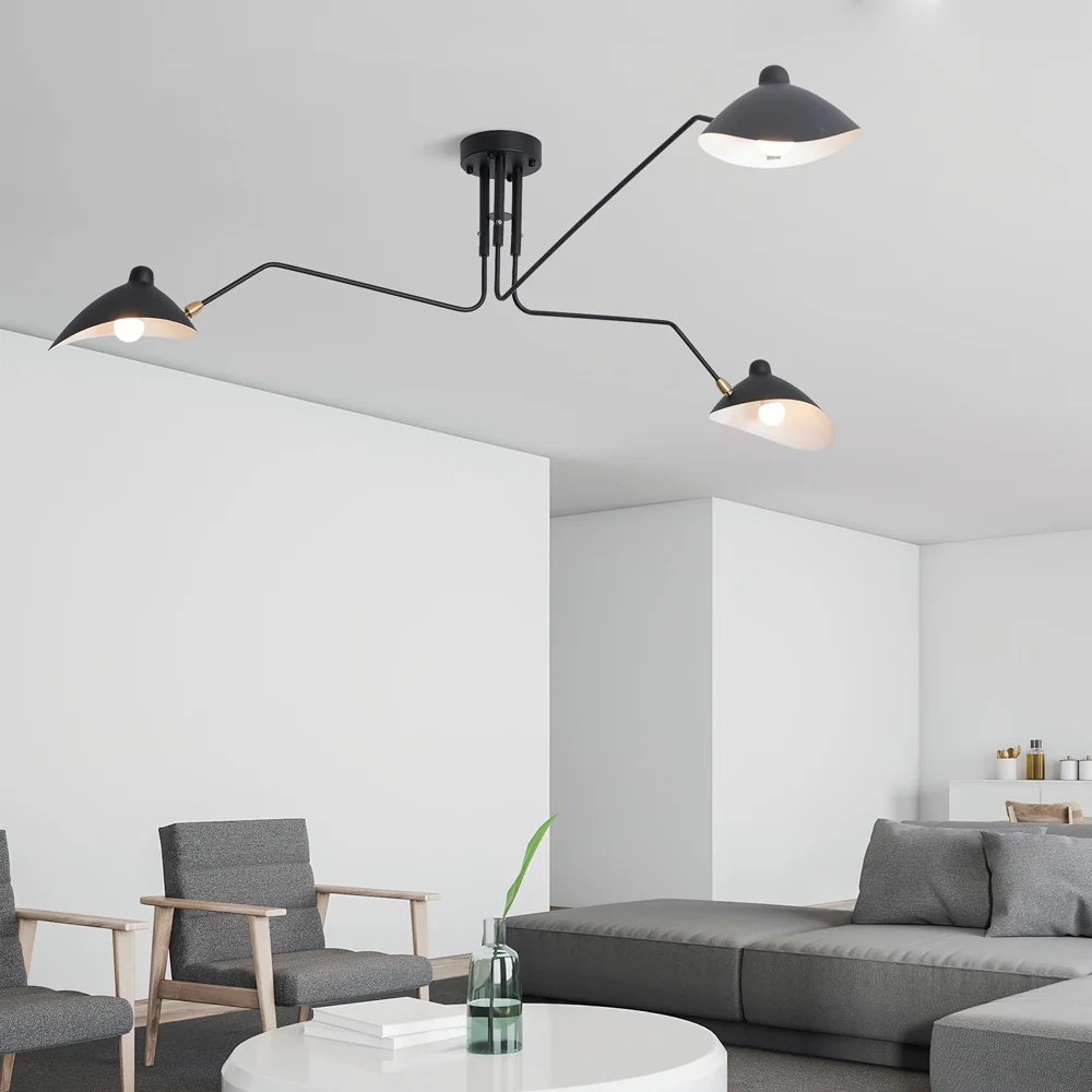 Merle Duckbill-plafondlamp At Ease Home Life