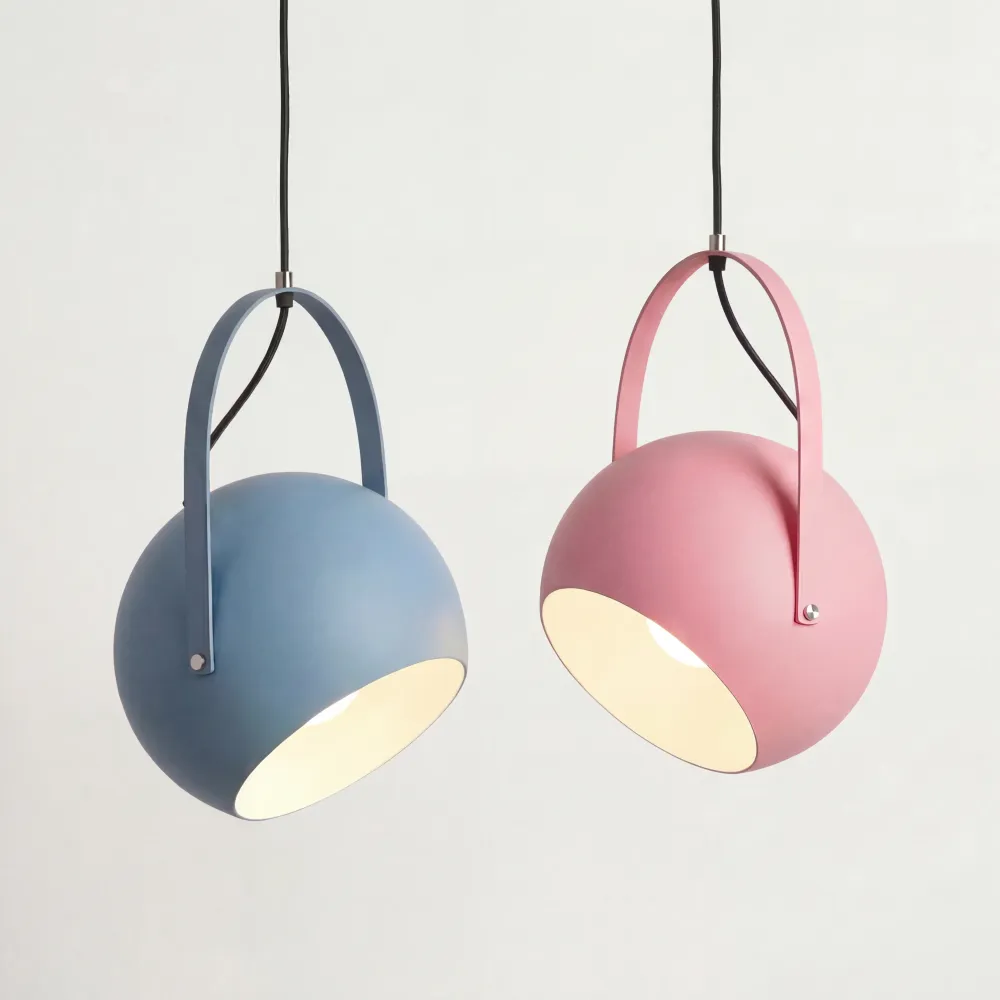 Rán Morandi Verstelbare LED Metalen Hanglamp At Ease Home Life