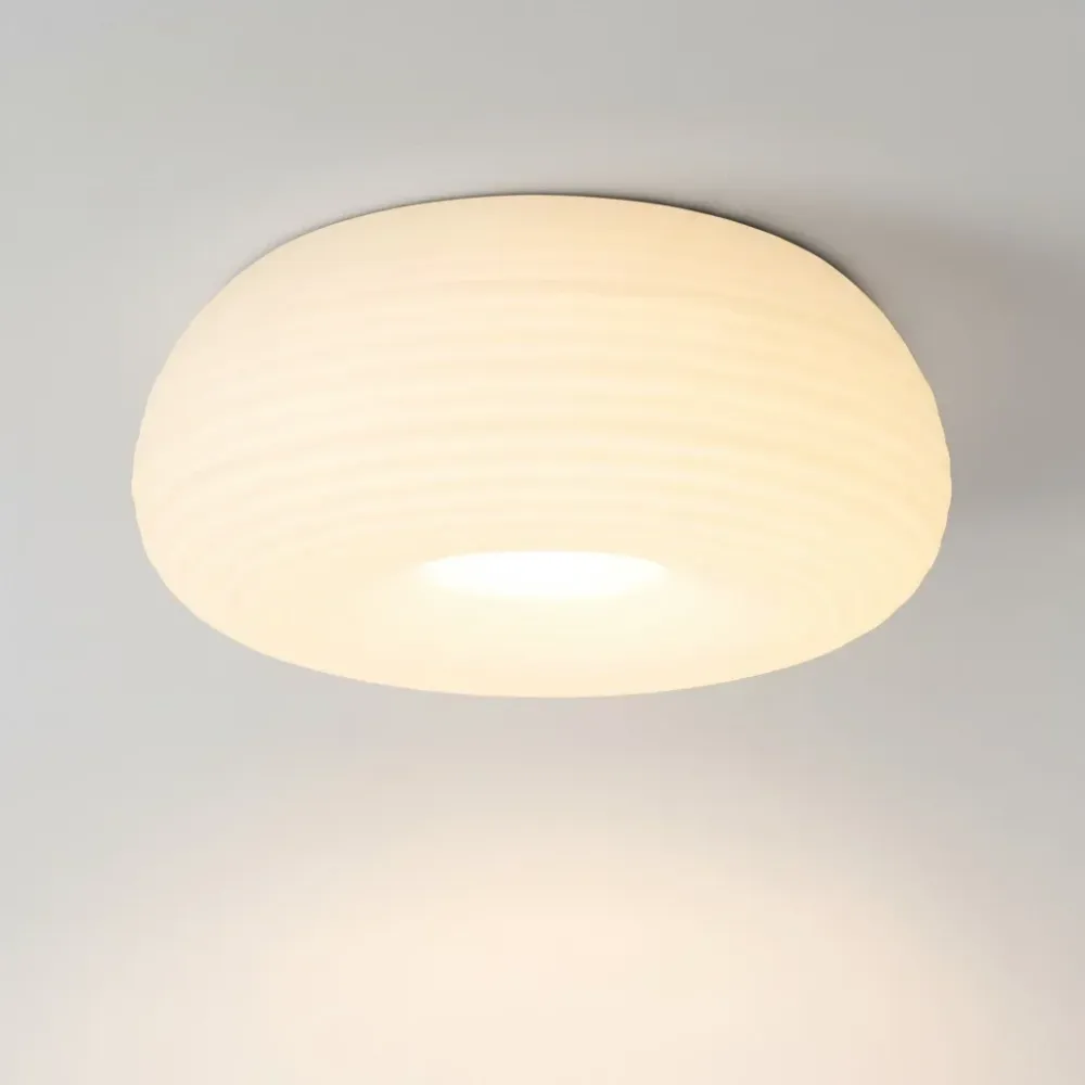 Nanna Eenvoudige Appelvormige LED Plafondlamp At Ease Home Life