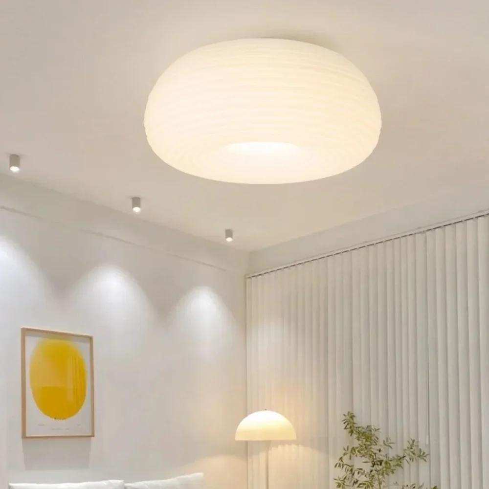 Nanna Eenvoudige Appelvormige LED Plafondlamp At Ease Home Life