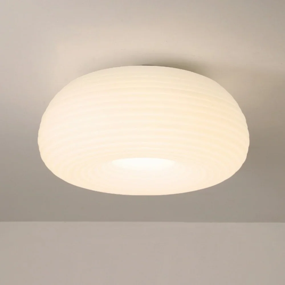 Nanna Eenvoudige Appelvormige LED Plafondlamp At Ease Home Life