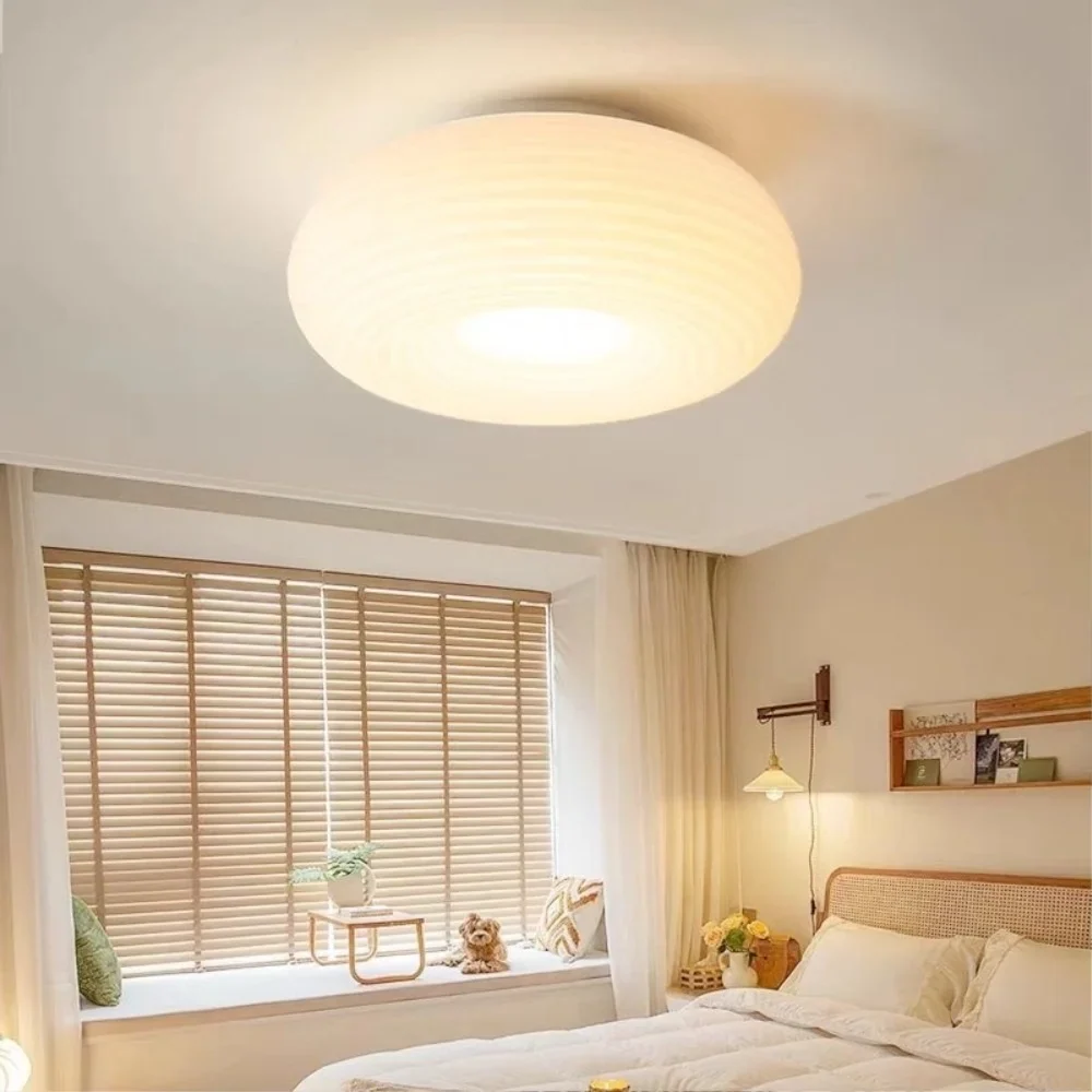 Nanna Eenvoudige Appelvormige LED Plafondlamp At Ease Home Life