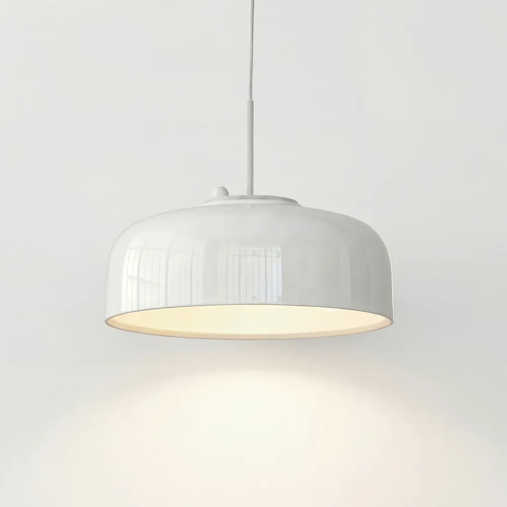 Norithra Morandi aluminium kleurrijke hanglamp At Ease Home Life