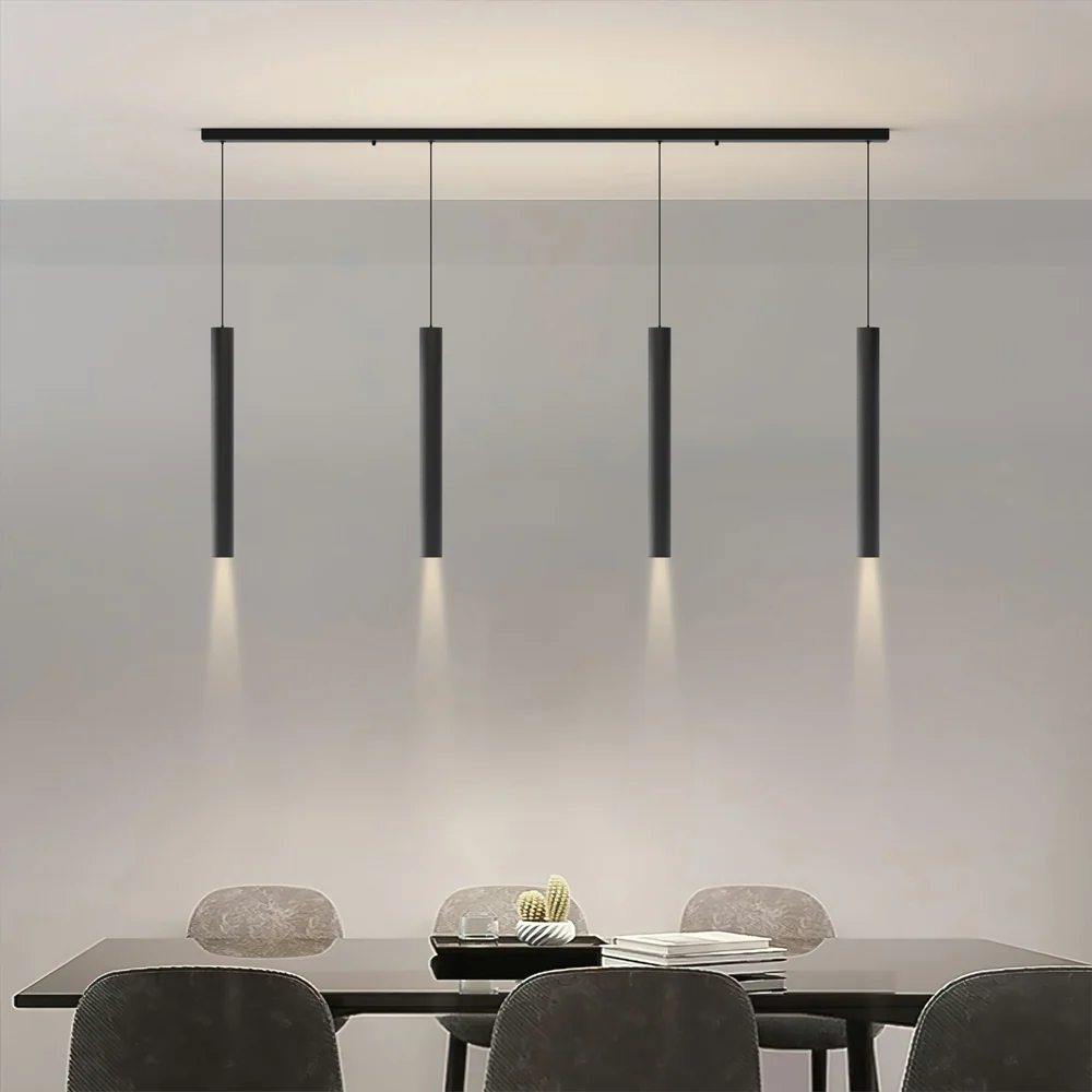 PERIN lange buis hanglamp At Ease Home Life