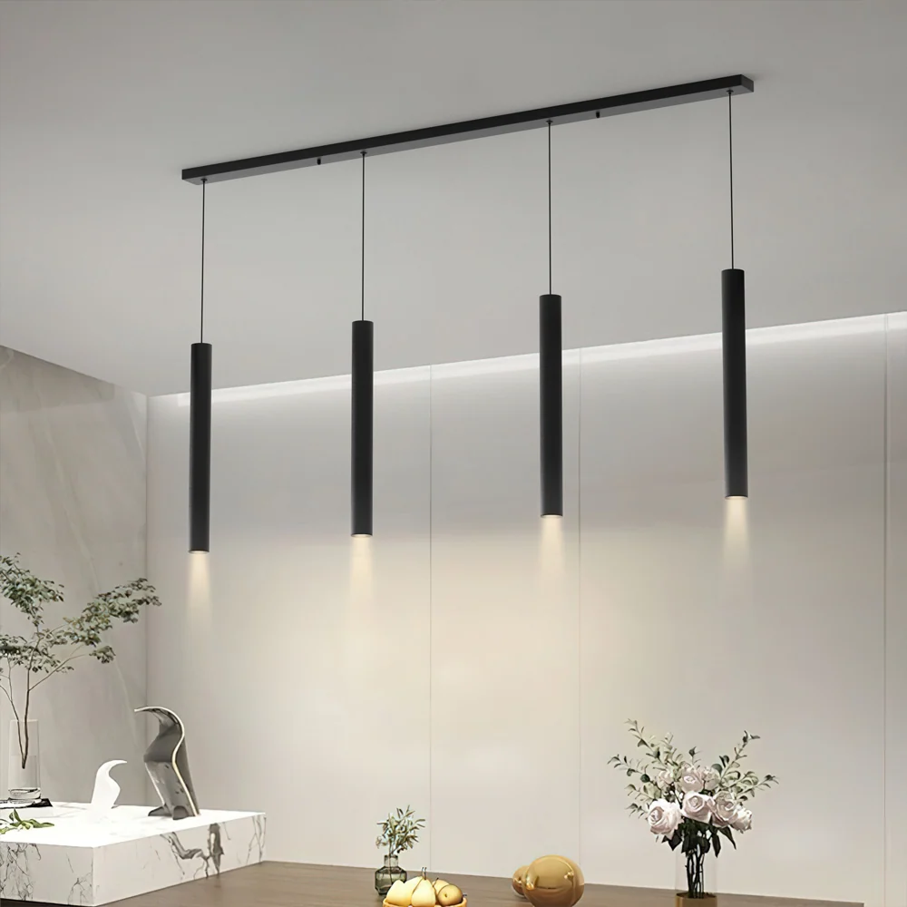 PERIN lange buis hanglamp At Ease Home Life