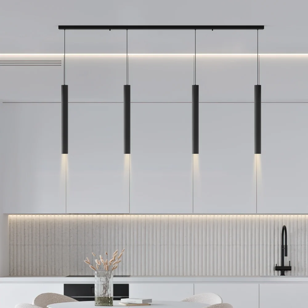 PERIN lange buis hanglamp At Ease Home Life