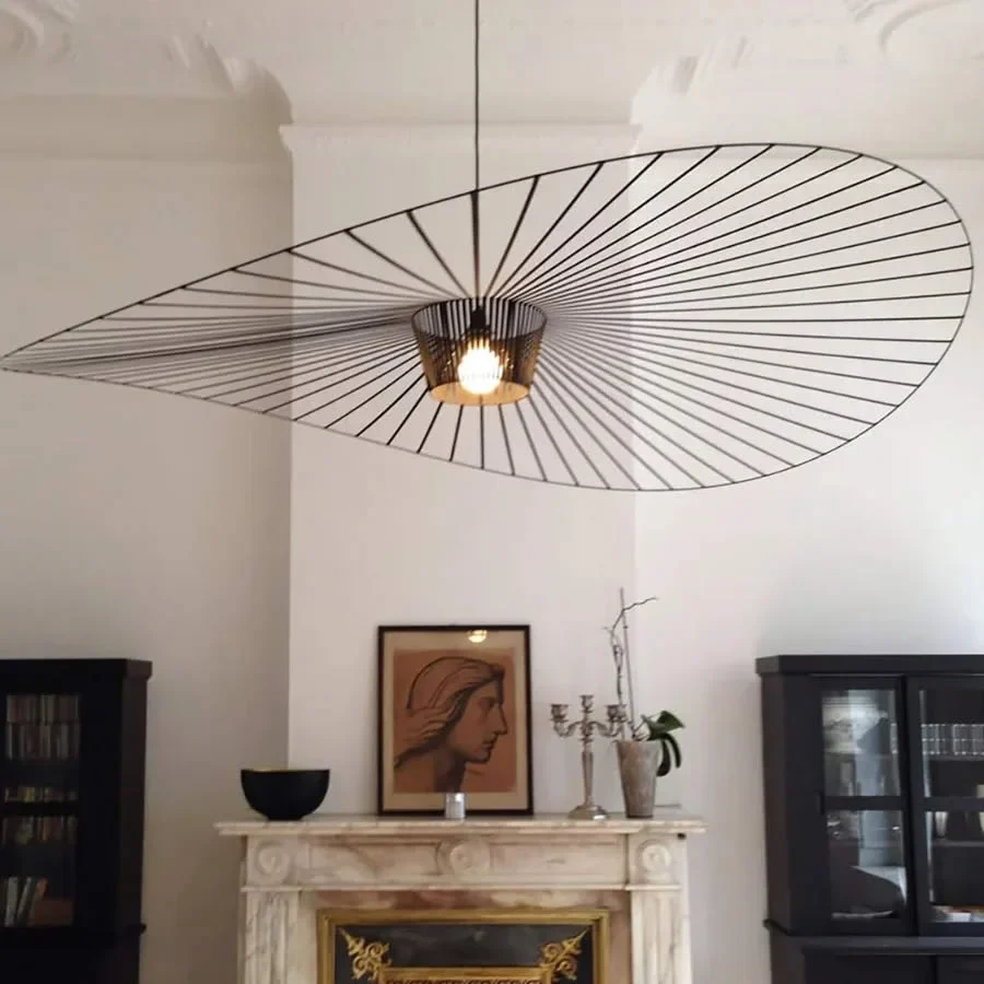 Rosland Vertigo Moderne Strohoed Hanglamp At Ease Home Life