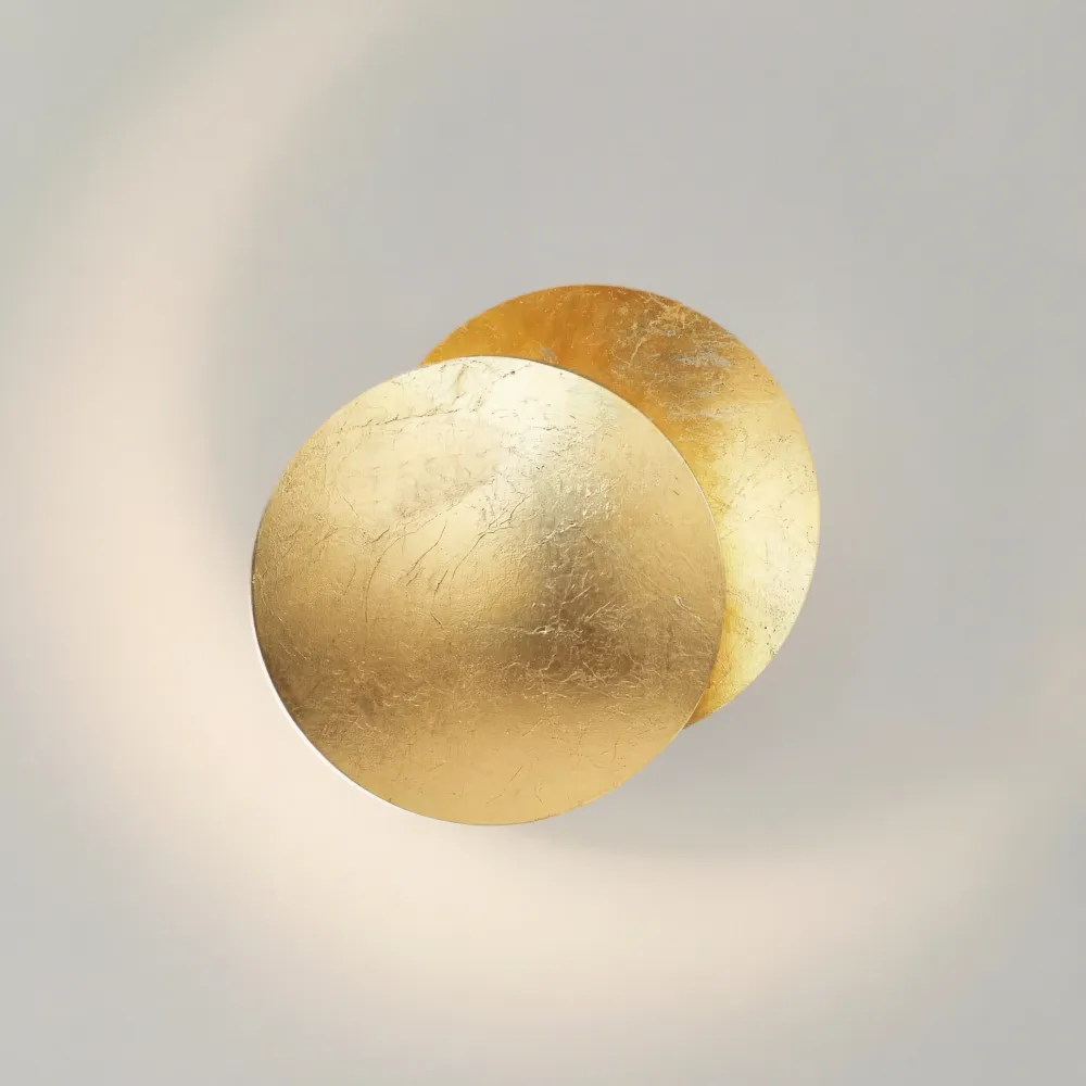 Rothe LED verstelbare schijfwandlamp At Ease Home Life