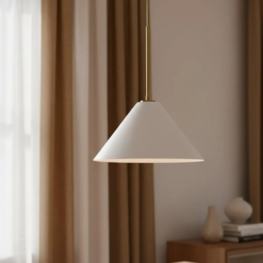 Tegan Moderne Glazen Kegel Hanglamp At Ease Home Life