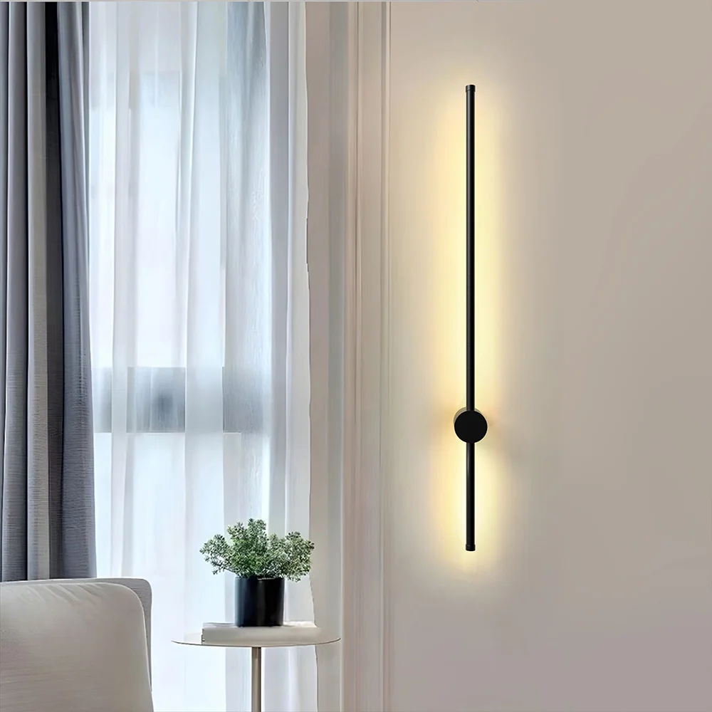 Treacy lineaire led-wandlamp At Ease Home Life