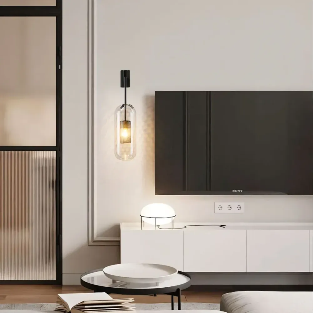 Vadim Perforated Wandlamp Gold At Ease Home Life