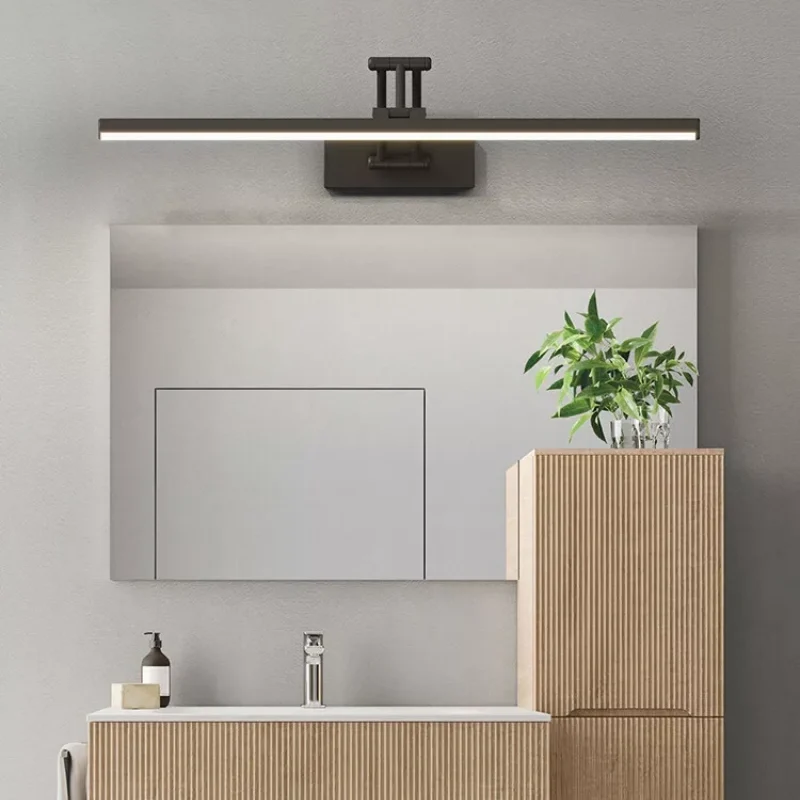 Virelle Minimalistische Verstelbare LED Spiegel Wandlamp At Ease Home Life