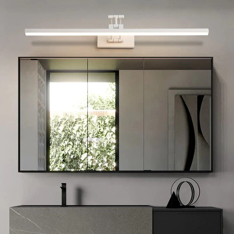 Virelle Minimalistische Verstelbare LED Spiegel Wandlamp At Ease Home Life