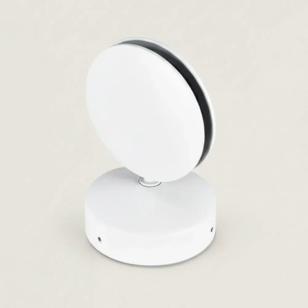 Walden Moderne Draaibare LED Plafondlamp Wit At Ease Home Life