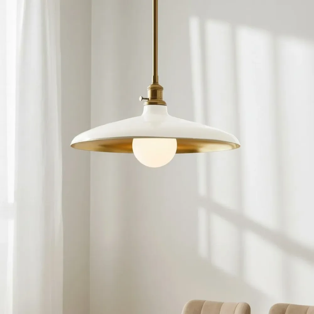 Yara Farmhouse metalen paal hanglamp At Ease Home Life