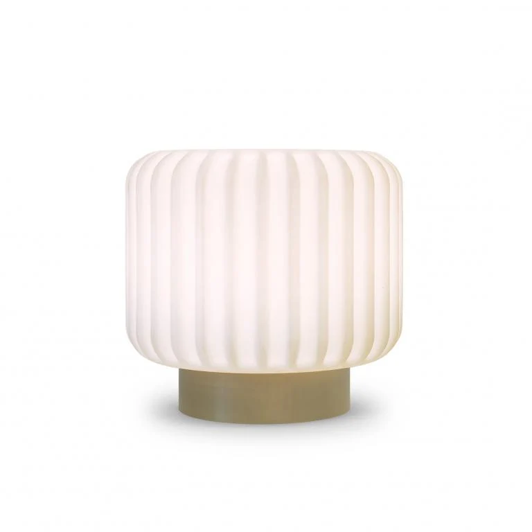 Atelier Pierre Dentelles 15 draadloze lamp gold
