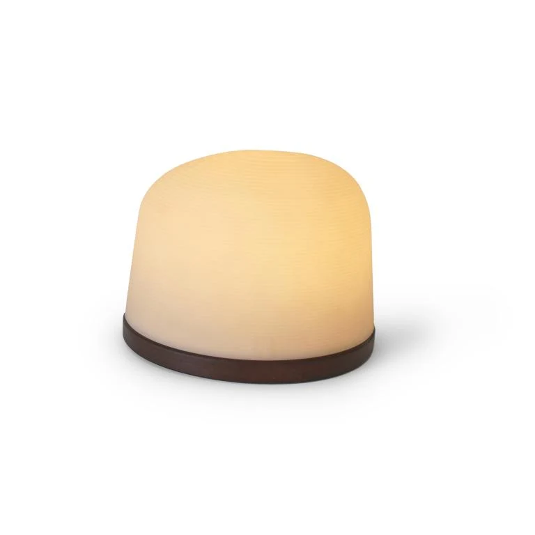 Atelier Pierre Fondant oplaadbare lamp large donker es