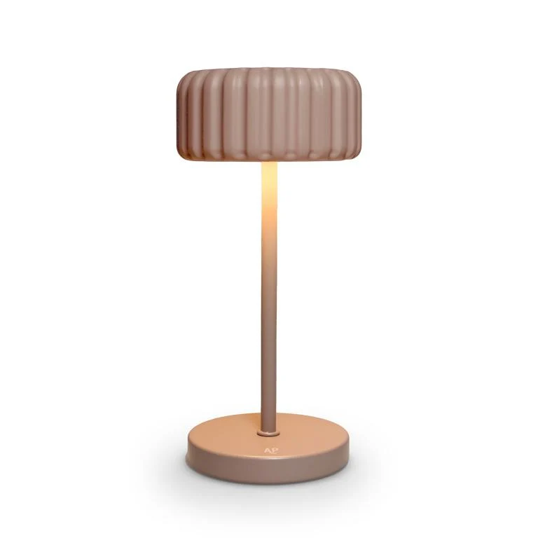 Atelier Pierre Mini Bistro oplaadbare lamp mocha