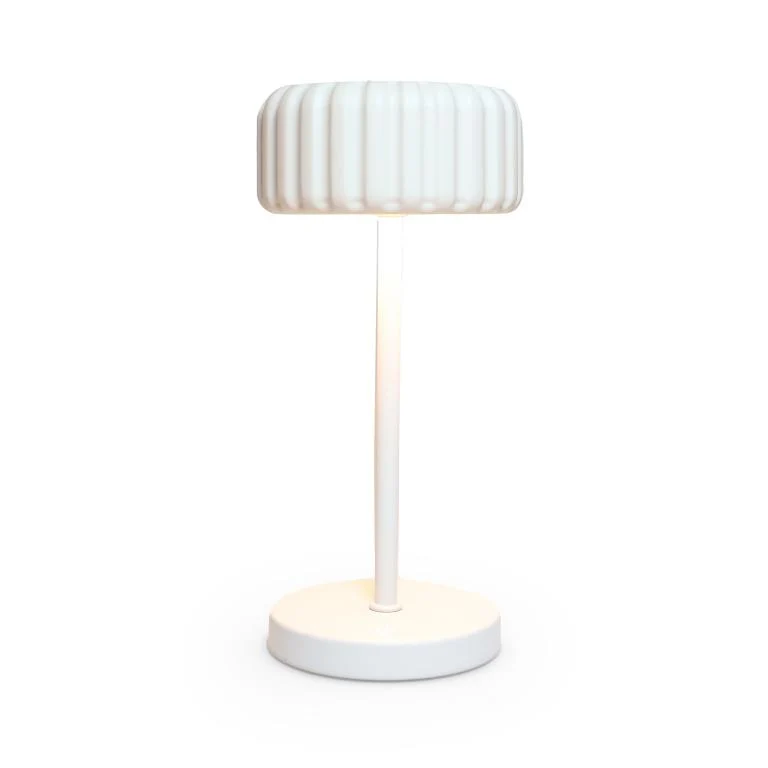 Atelier Pierre Mini Bistro oplaadbare lamp silk
