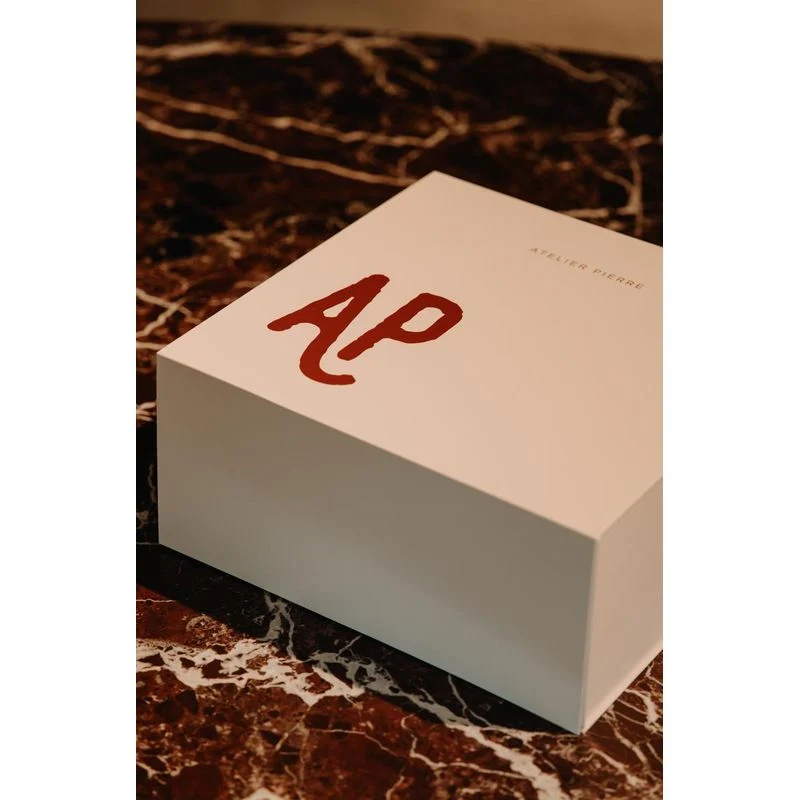 Luxe giftbox Dentelles | goud | Atelier Pierre