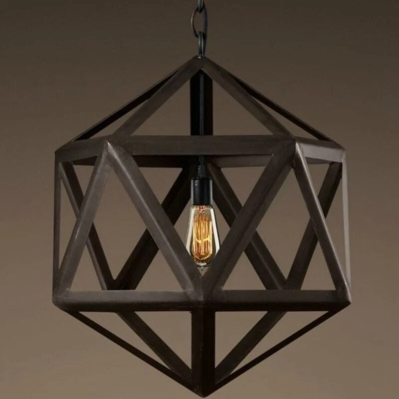Hanglampen Lamp Vintage Industriële Retro Keuken Hanglamp Licht voor Eetkamer Keuken Eiland Decoratie: ATY Home Decor