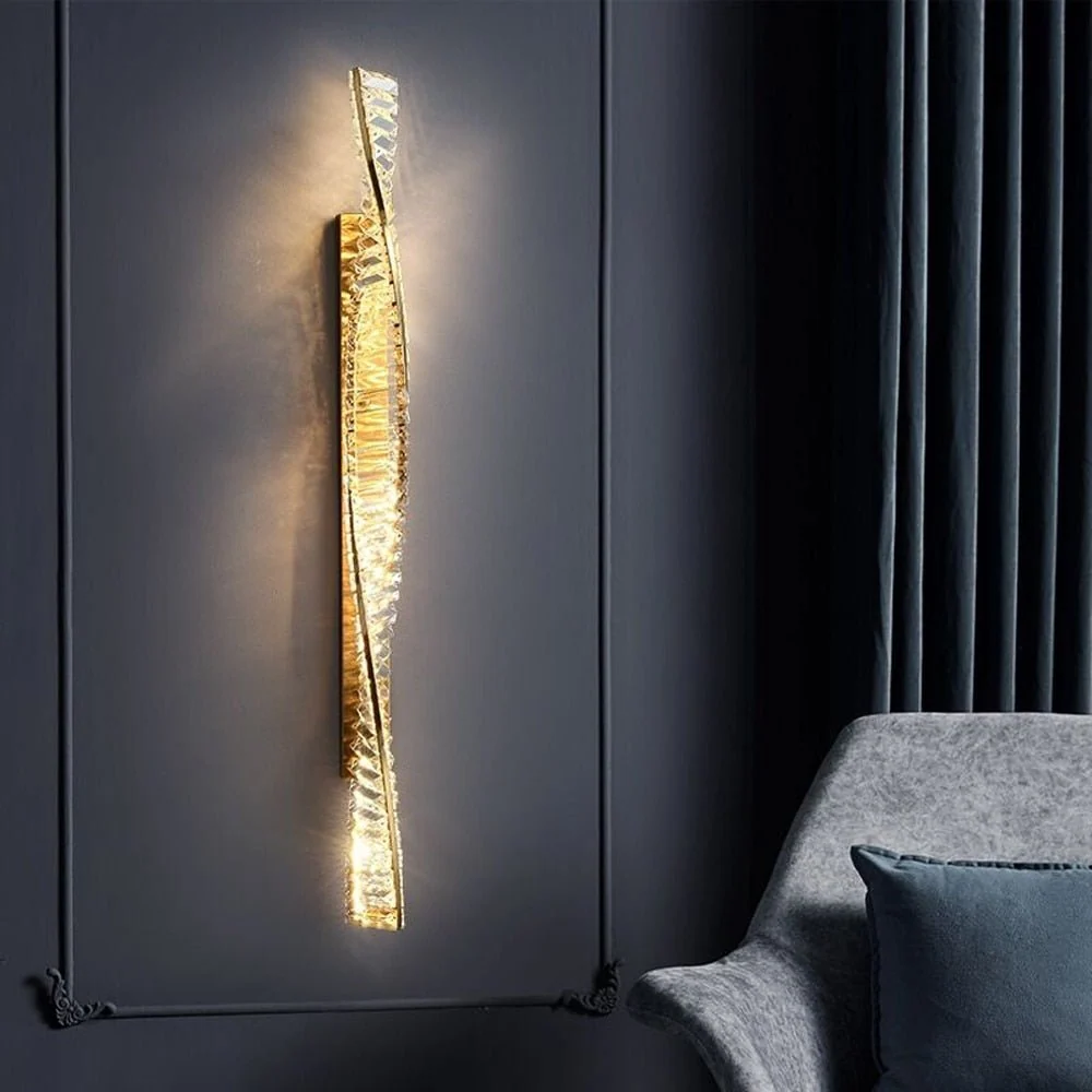 Korte ontwerp woonkamer LED moderne wandlamp Sconce voor slaapkamer L50cm ATY Home Decor