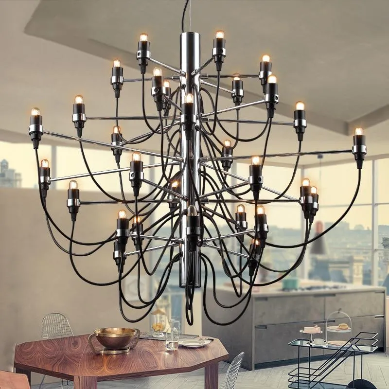 Kroonluchters Verlichting Voor Woonkamer Slaapkamer Lustres De Cristal Para Sala Moderne Kroonluchters Lichten Thuis Binne...